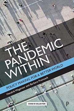 portada The Pandemic Within: Policy Making for a Better World (en Inglés)