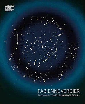 portada Fabienne Verdier: The Song of Stars (in English)