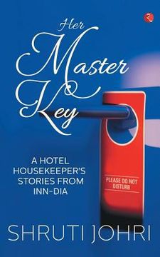 portada Her Master Key (en Inglés)