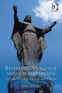 portada resisting violence and victimisation: christian faith and solidarity in east timor (in English)
