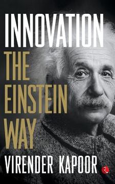 portada Innovation: The Einstein Way (in English)