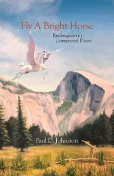 portada Fly a Bright Horse: Redemption in Unexpected Places