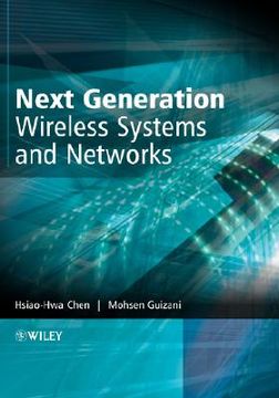 portada next generation wireless systems and networks