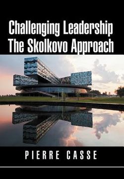 portada challenging leadership the skolkovo approach (en Inglés)