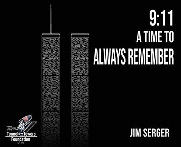 portada 9: 11 a Time to Always Remember (en Inglés)