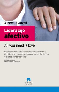 portada Liderazgo Afectivo (in Spanish)
