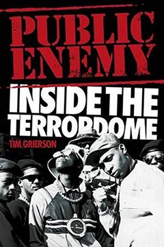 portada Public Enemy - Inside the Terrordome (en Inglés)