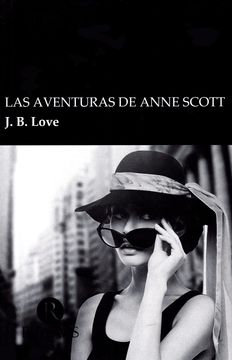 portada Las Aventuras de Anne Scott