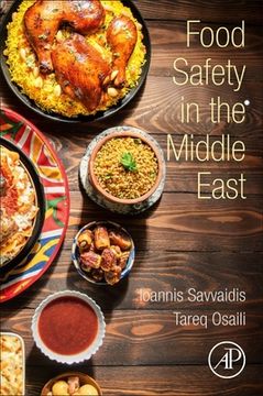portada Food Safety in the Middle East (en Inglés)