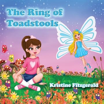 portada The Ring of Toadstools (en Inglés)