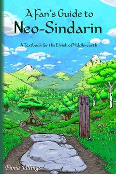 portada A Fan's Guide to Neo-Sindarin (en Inglés)