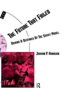 portada the future that failed (in English)