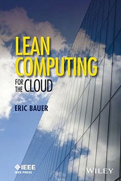 portada Lean Computing for the Cloud