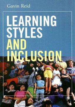 portada Learning Styles and Inclusion (en Inglés)