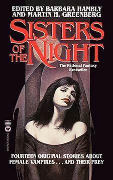 portada sisters of the night (in English)
