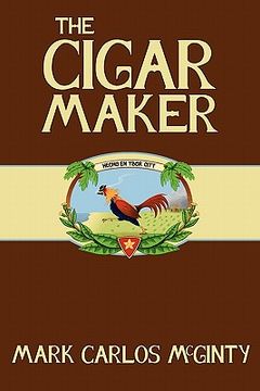 portada the cigar maker (en Inglés)
