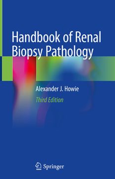 portada Handbook of Renal Biopsy Pathology