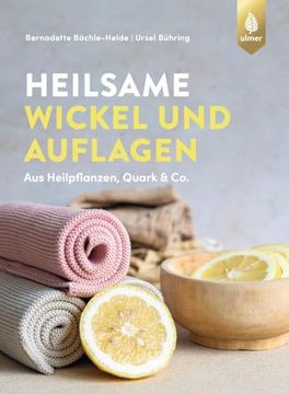 portada Heilsame Wickel und Auflagen (en Alemán)