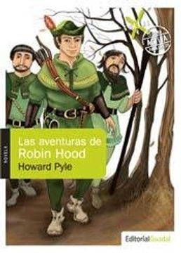 portada Las Aventuras de Robin Hood