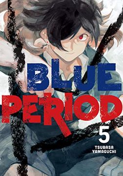 portada Blue Period 5 (en Inglés)