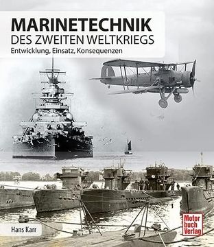 portada Marinetechnik des Zweiten Weltkriegs (en Alemán)