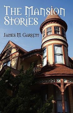 portada the mansion stories (en Inglés)