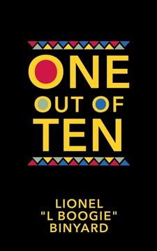 portada One Out Of Ten (en Inglés)