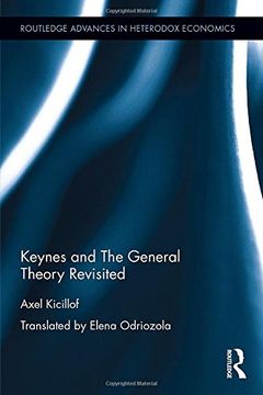 portada Keynes and The General Theory Revisited (Routledge Advances in Heterodox Economics)