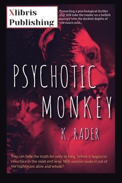 portada Psychotic Monkey (en Inglés)