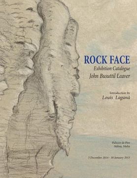 portada Rock face: Exhibition Catalogue (en Inglés)