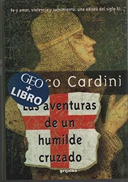 portada Aventura de un Humilde Cruzado (in Spanish)