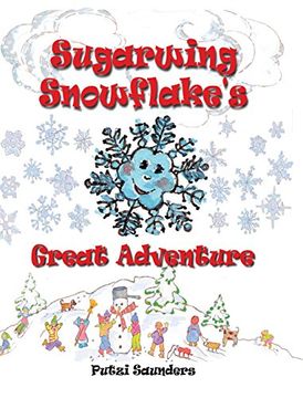 portada Sugarwing Snowflake's Great Adventure (in English)