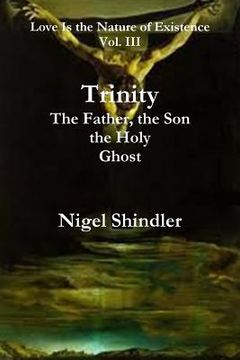 portada Trinity; The Father, the Son, the Holy Ghost (in English)