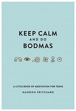 portada Keep Calm and do Bodmas (en Inglés)