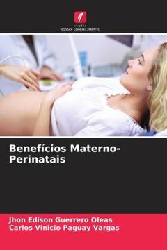 portada Benefã Â­Cios Materno-Perinatais