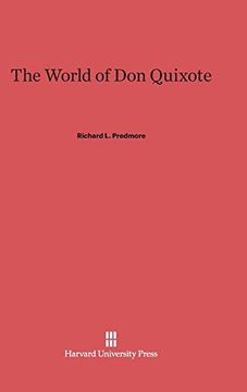 portada The World of Don Quixote