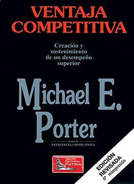 portada Ventaja Competitiva (in Spanish)