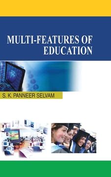 portada Multi-Features of Education (en Inglés)