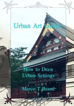 portada Urban Art Guide: How to Draw Urban Settings