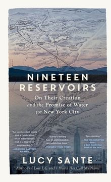 portada Nineteen Reservoirs: On Their Creation and the Promise of Water for New York City
