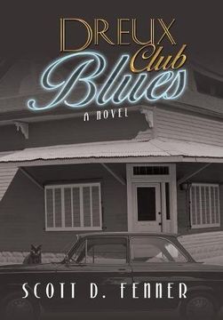 portada Dreux Club Blues (en Inglés)