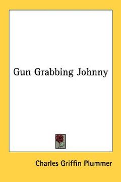 portada gun grabbing johnny (en Inglés)