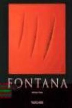 portada fontana, lucio (1899-1968) (rustica) [tas] (in Spanish)