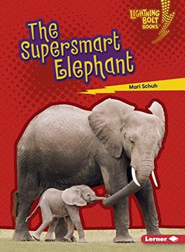 portada The Supersmart Elephant (Paperback) 