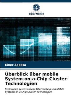 portada Überblick über mobile System-on-a-Chip-Cluster-Technologien (en Alemán)