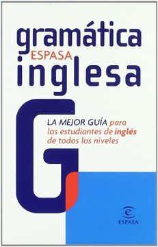 portada Gramática Inglesa (in Spanish)