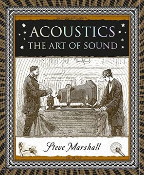 portada Acoustics: The art of Sound (Wooden Books North America Editions) (en Inglés)