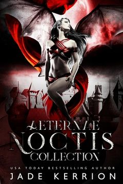 portada Aeternae Noctis Collection (en Inglés)