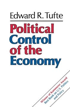 portada Political Control of the Economy (en Inglés)
