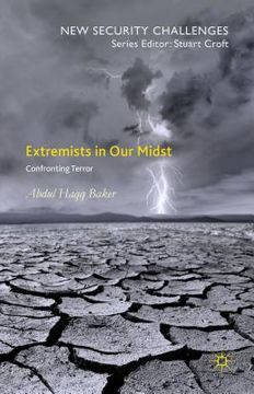 portada Extremists in Our Midst: Confronting Terror (en Inglés)